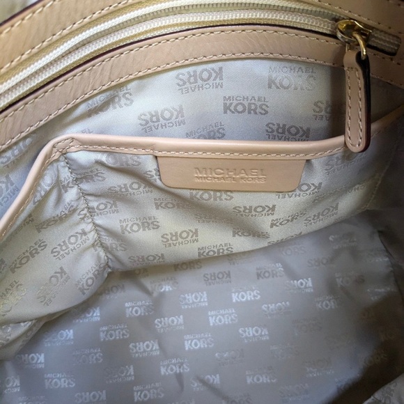 Michael kors bag purse Blush tape color - Picture 3 of 11